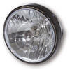 Faro anteriore 7'' Street alogeno/led nero - Foto 6