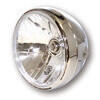 Faro anteriore 7'' Street alogeno/led cromo
