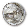 Faro anteriore 7'' Street alogeno/led cromo - Foto 7