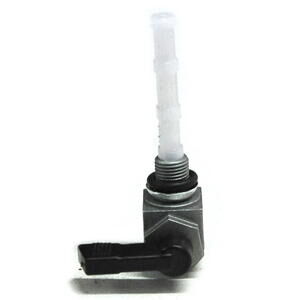 Fuel cock M10x1 inner connection 6mm alloy