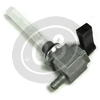 Rubinetto benzina M10x1 uscita interna 6mm alluminio - Foto 2
