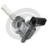 Rubinetto benzina M12x1 uscita interna 6mm alluminio - Foto 2