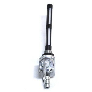 Rubinetto benzina M10x1 uscita bassa 6mm
