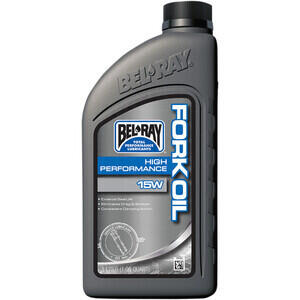 Olio forcella Bel Ray SAE 15W 1lt