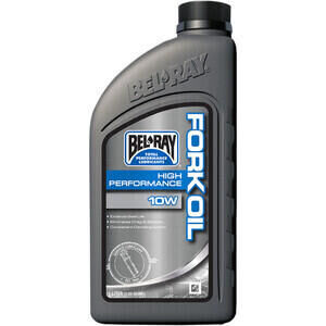 Olio forcella Bel Ray SAE 10W 1lt