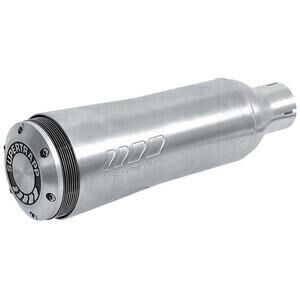 Finale di scarico SuperTrapp Aluminum 38mm