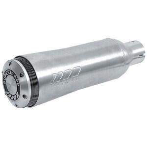 Finale di scarico SuperTrapp Aluminum 51mm