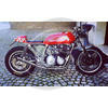 Impianto di scarico per Honda CB 750 F Bol d'Or Marving 4-1 Racing - Foto 2