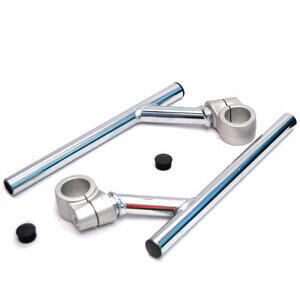 Clip-on 22mm Tarozzi Racing