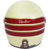 Casco de moto integral By City Roadster II crema - Fotos 3