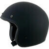 Casco moto aperto AFX Vintage nero opaco