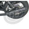 Finale di scarico per Moto Guzzi V 7 i.e. Cafè Mistral conico nero coppia - Foto 2