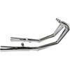 Impianto di scarico per Honda CBX 1000 Marving 6 in 2 cromo