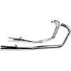 Auspuffanlage Komplett Honda CB 750 F Bol D'Or Marving 4-2 Master chrom