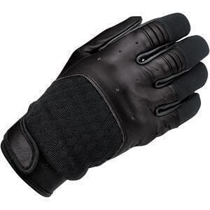 Guanti moto BiltWell Bantam nero