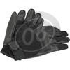 Guanti moto BiltWell Bantam nero - Foto 2