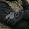 Guanti moto BiltWell Bantam nero - Foto 5