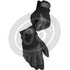 Guanti moto BiltWell Bantam nero - Foto 3