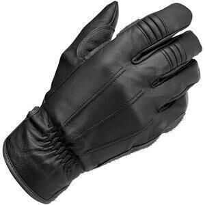 Guanti moto Biltwell Work nero