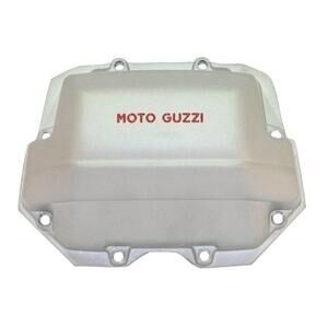 Vetildeckel Moto Guzzi Serie Grossa Teste Quadre grau