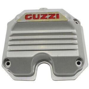 Coperchio distribuzione per Moto Guzzi Serie Piccola 4V