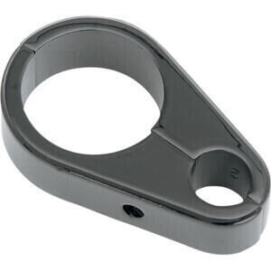 Cable clamp clutch 38mm black