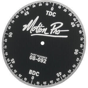 Ignition phase disc