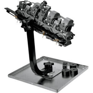 Carburetor holder