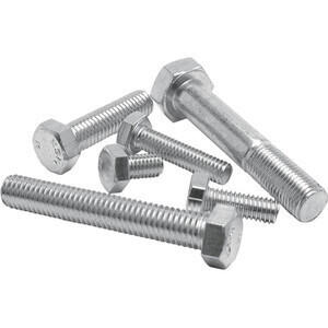 Set bulloni M8x30mm 10pz.