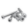 Set bulloni M6x10mm 10pz