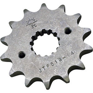 Pignone 530, interno 21/25mm, fori 42mm, n.18 denti