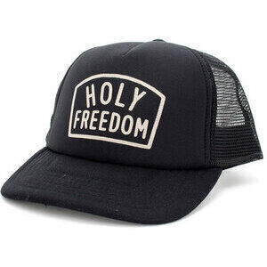 Cappellino Holy Freedom Arney nero