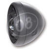 Faro anteriore 7'' Cyclope alogeno/led nero - Foto 6