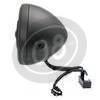 Faro anteriore 7'' Cyclope alogeno/led nero - Foto 3