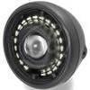 Faro anteriore 7'' Cyclope alogeno/led nero - Foto 2
