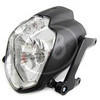 Faro anteriore LSL Urban alogeno kit completo nero - Foto 4