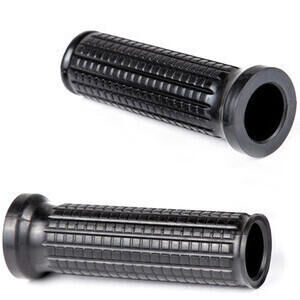 Handlebar grips Motogadget M-Grip open ends 22mm black