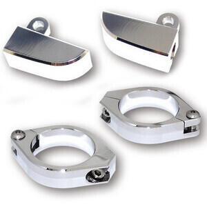 Coppia fascette portafrecce Highsider 38-41mm