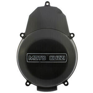 Couvercle de carter d\'allumage Moto Guzzi Serie Piccola plastic