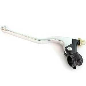 Complete lever holder Yamaha Replica 22mm frizione body black lever chrome
