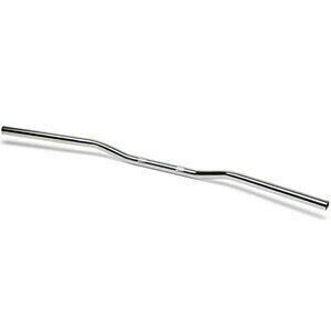 Manubrio 22.2mm LSL Street Bar acciaio cromo