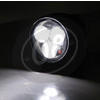 Faro anteriore Highsider Satellite abbagliante full led nero opaco - Foto 3
