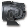 Faro anteriore Highsider Satellite abbagliante full led nero opaco - Foto 2