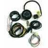 Strumento elettronico multifunzione AceWell MD52-253 corpo nero ghiera cromo - Foto 3