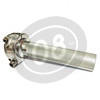 Comando gas 22mm monocavo BiltWell Whisky lucido - Foto 2