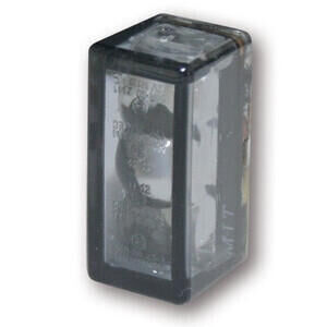Led tail light Cube V smoked
