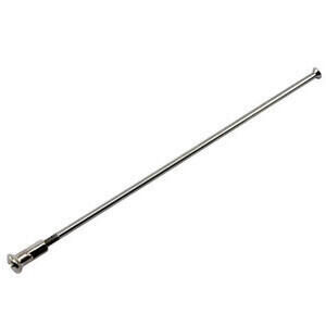 Rayon de roue 3.5x157mm complet inox