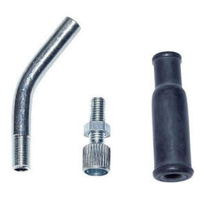 Registro cavo gas carburatore Dell'Orto 40° kit