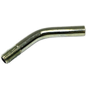 Tubo carburatore Dell'Orto 40° maschio-femmina