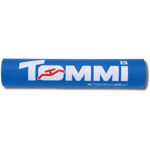 Paracolpi manubrio Tommaselli 240mm blu
